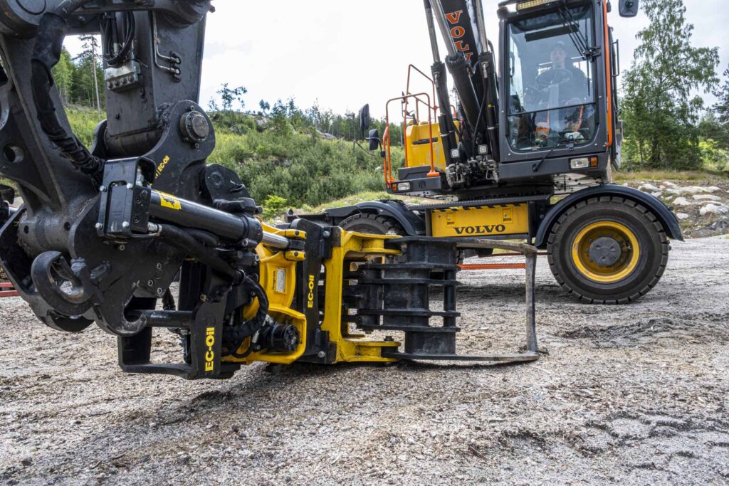 Engcon EC-Oil