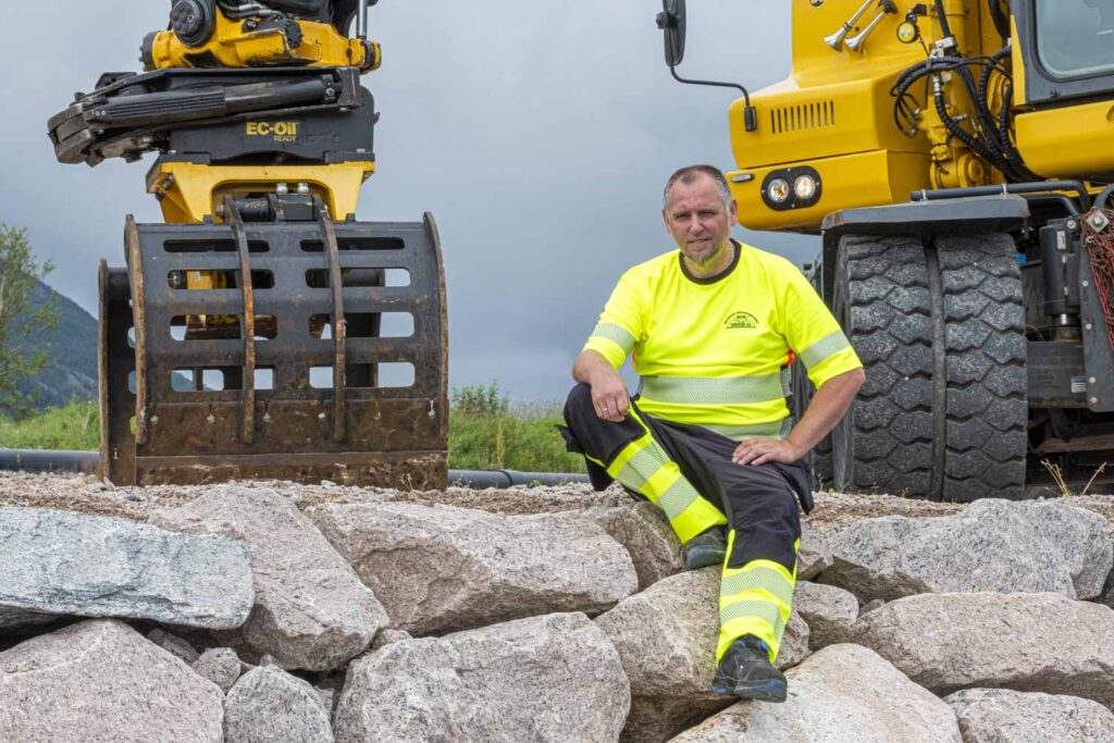 Jan-Kenneth Svendsgård - Reipå Knuseri AS