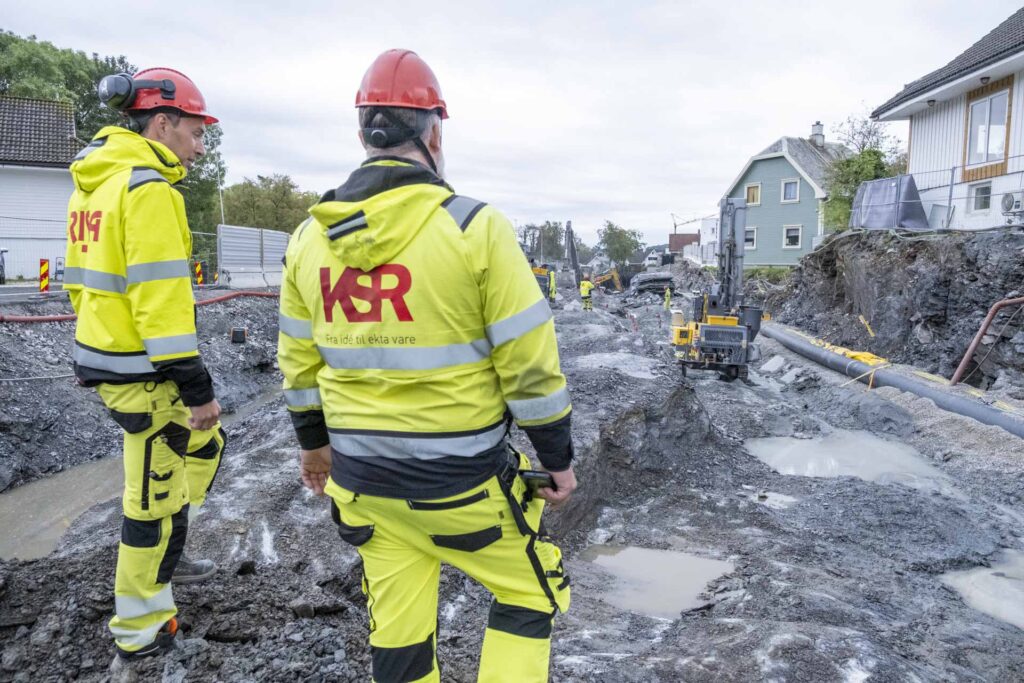 Bussveiprosjektet Risa Kruse Smith