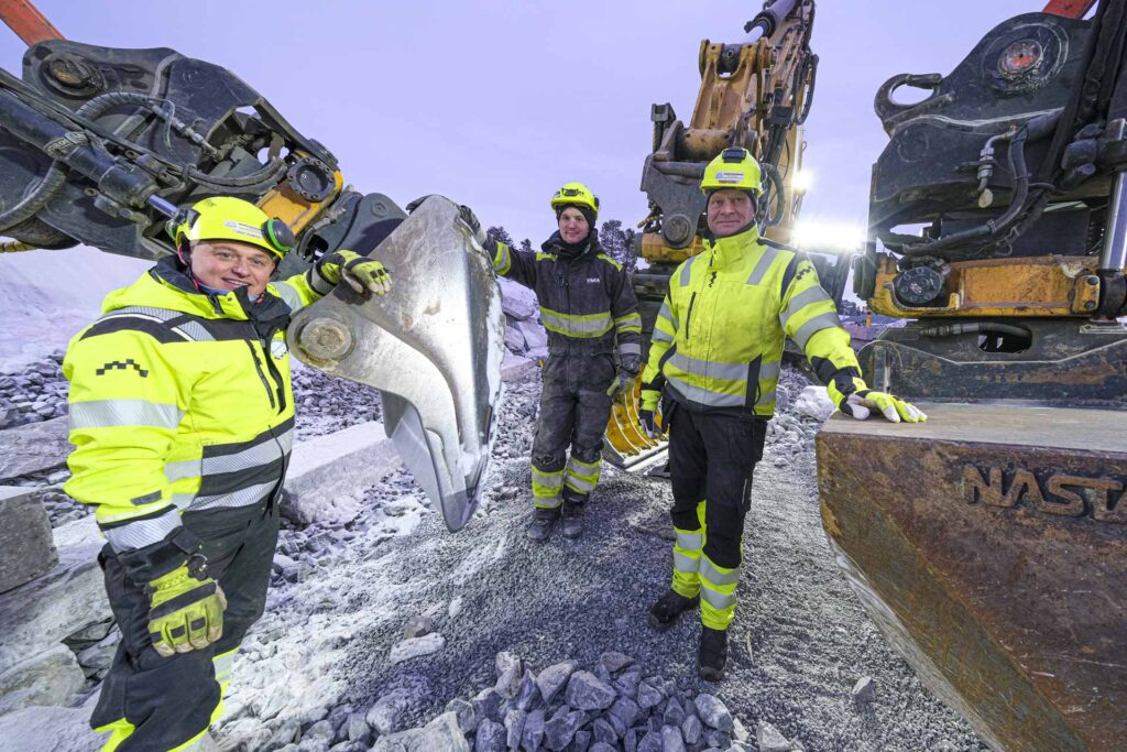 Rognmo Graveservice og Anleggsgartner Stian Olsen
