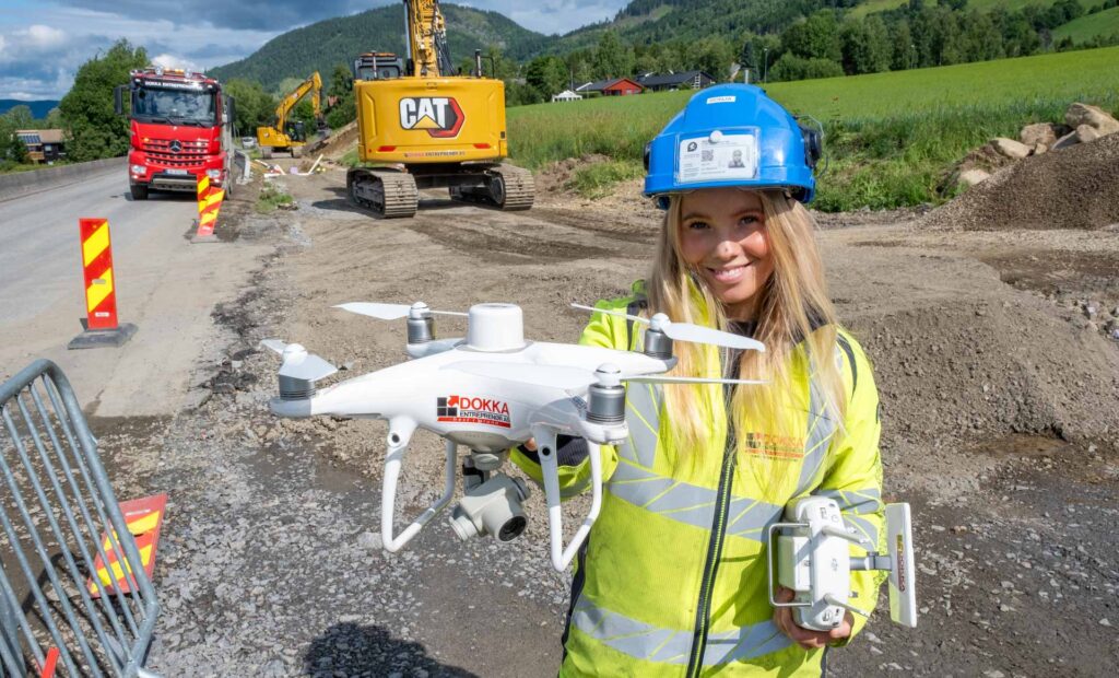 Sonja Kiiveri - Dokka Entreprenør AS