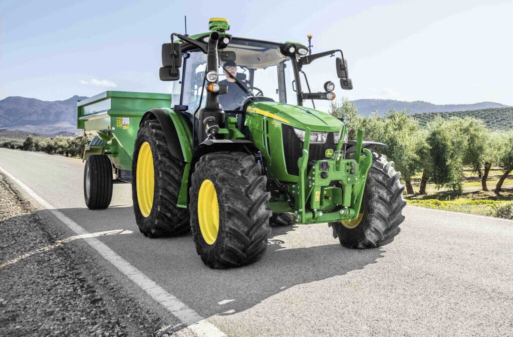 John Deere 5130M traktor