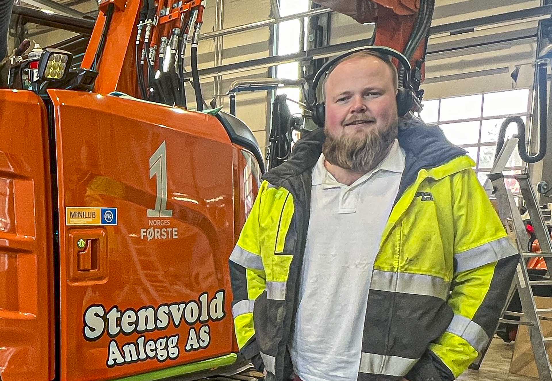 Andreas Stensvold