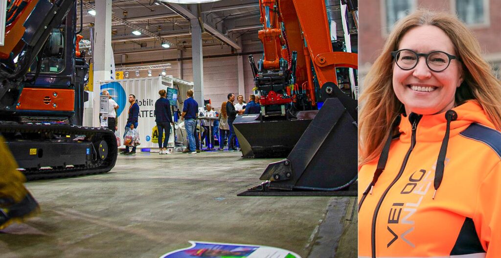 Tone Lindberg Grøstad - Vei og Anlegg 2024
