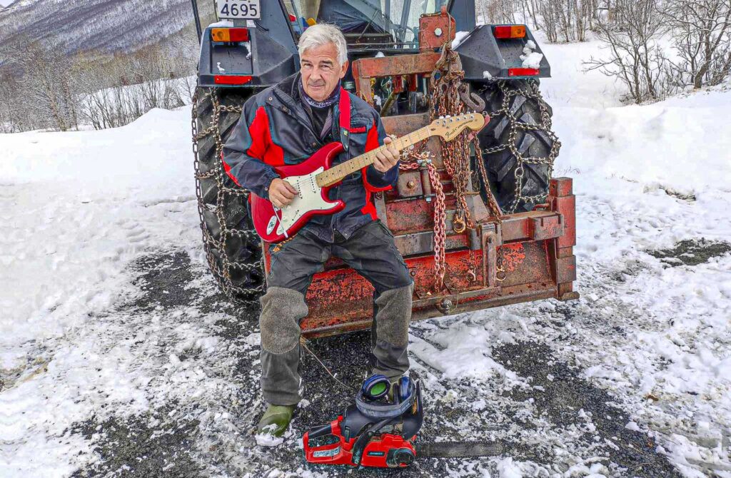 Gisle Pettersen - Tana Musikk og Maskin