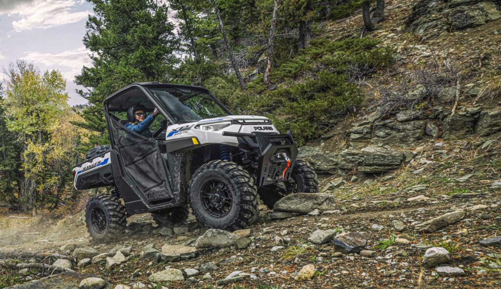 Polaris Ranger XP Kinetic
