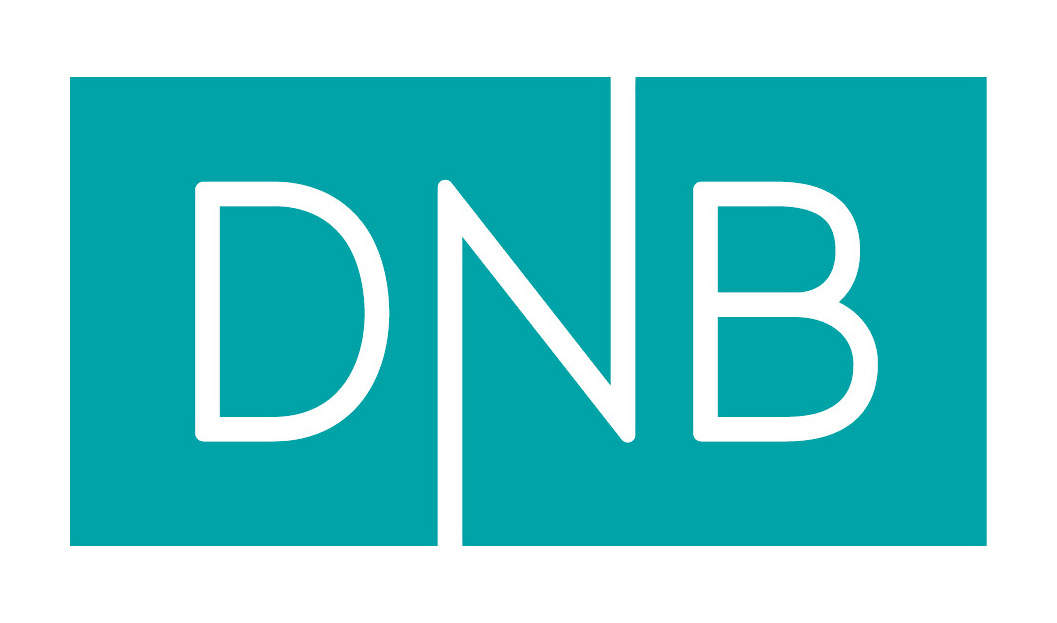 Logo DNB Bank ASA, DNB Finans