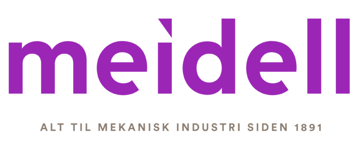 Logo Meidell AS