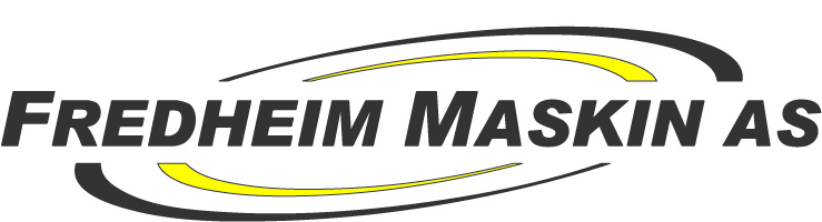 Logo Fredheim Maskin AS