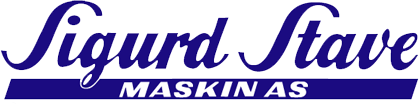 Logo Sigurd Stave Maskin AS