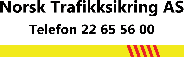 Logo Norsk Trafikksikring AS