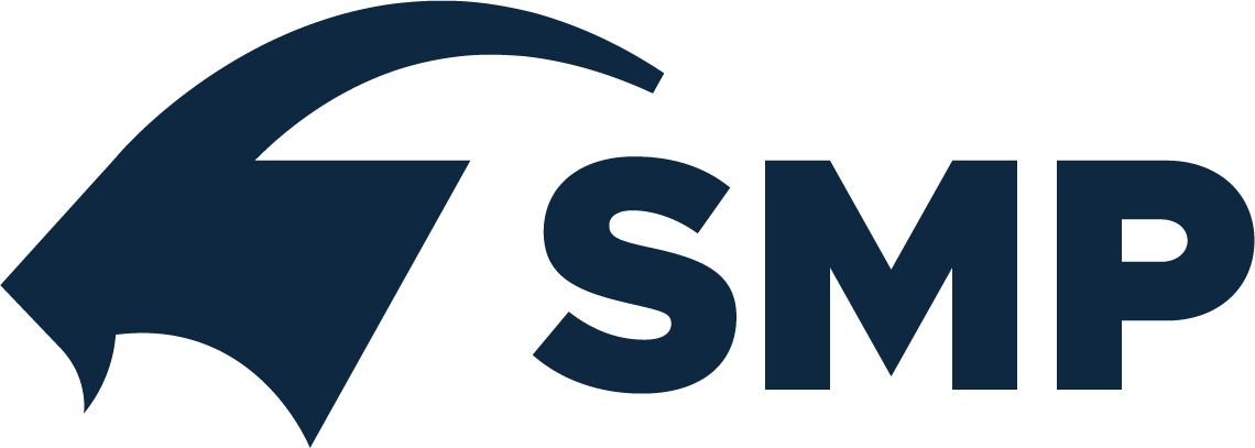 Logo SMP PARTS AB
